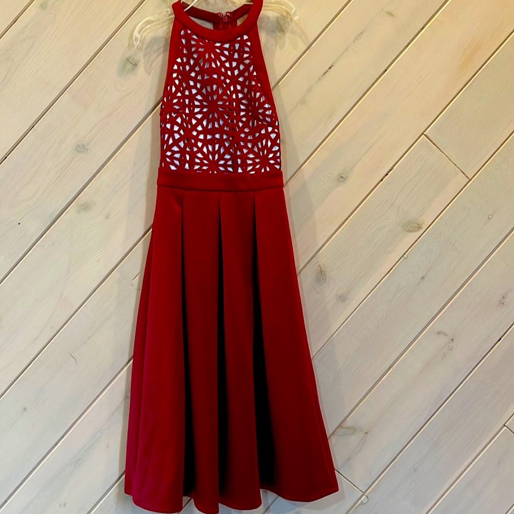 Dress backless size 0 very cute and sexy❤️‍🔥